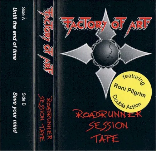 The Roadrunner Session Tape — Factory of art