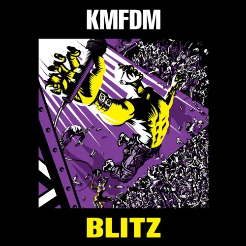 Blitz — KMFDM