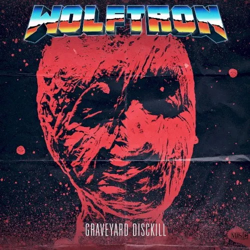 Graveyard Disckill — Wolftron