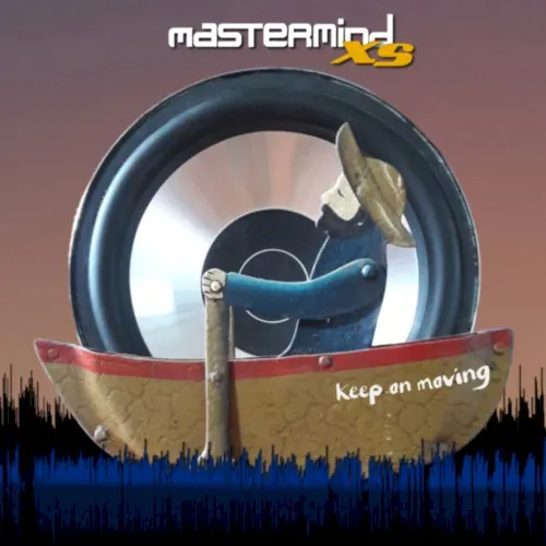 keep on moving — Mastermind XS