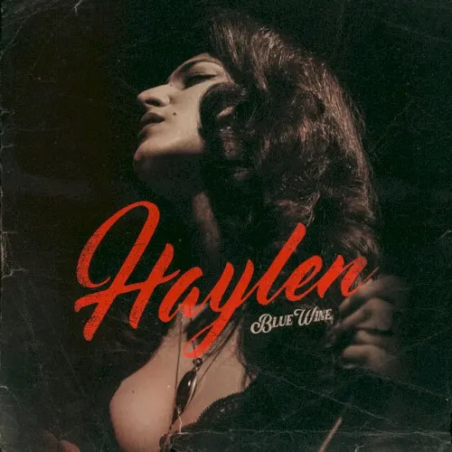 Blue Wine — Haylen