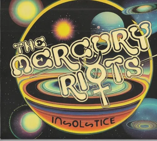 In Solstice — The Mercury Riots