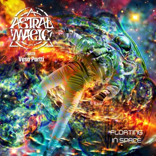 Floating in Space — Astral Magic