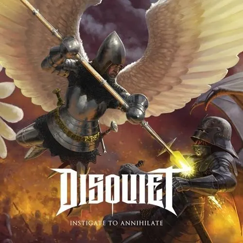 Instigate to Annihilate — Disquiet