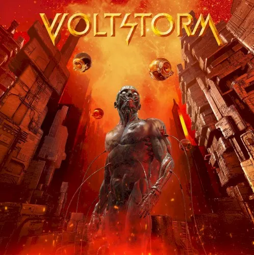 Voltstorm — Voltstorm