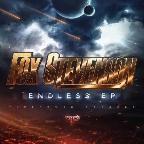Endless EP — Fox Stevenson