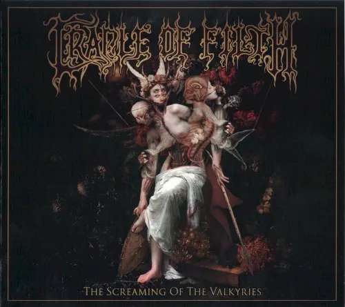 The Screaming of the Valkyries — CRADLE OF FILTH