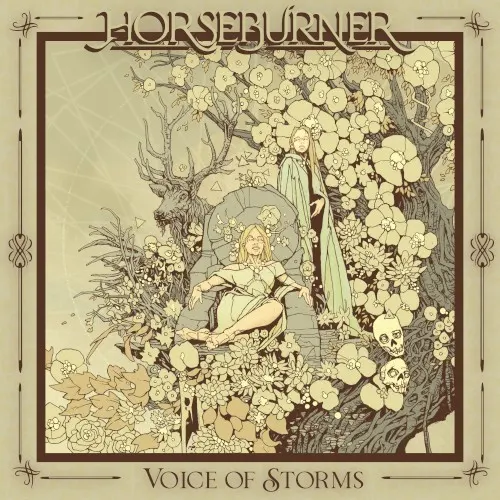 Voice of Storms — Horseburner