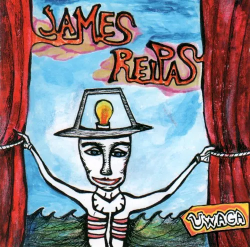 Uwaga — James Reipas