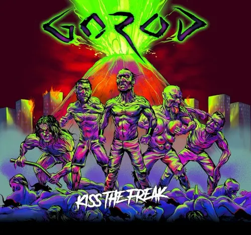 Kiss the Freak — Gorod