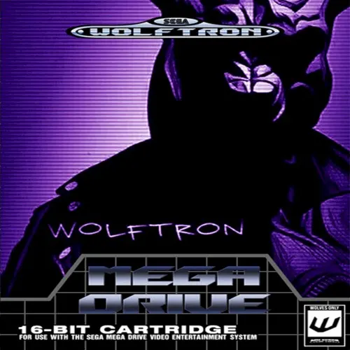 Mega Drive — Wolftron