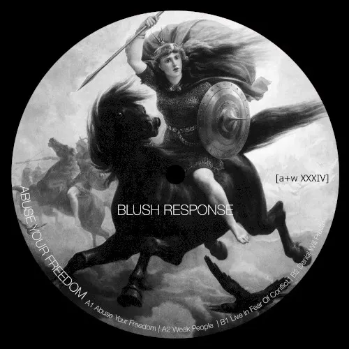 Abuse Your Freedom — BLUSH RESPONSE