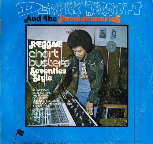Reggae Chart Busters Seventies Style — Derrick Harriott