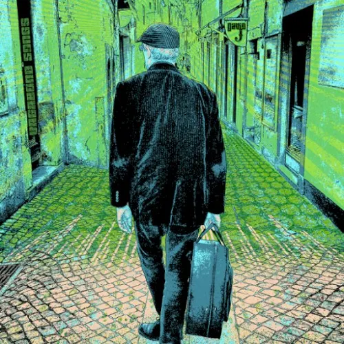 Vagabond Songs — David J