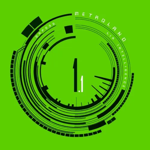 1.1 EP — Metroland