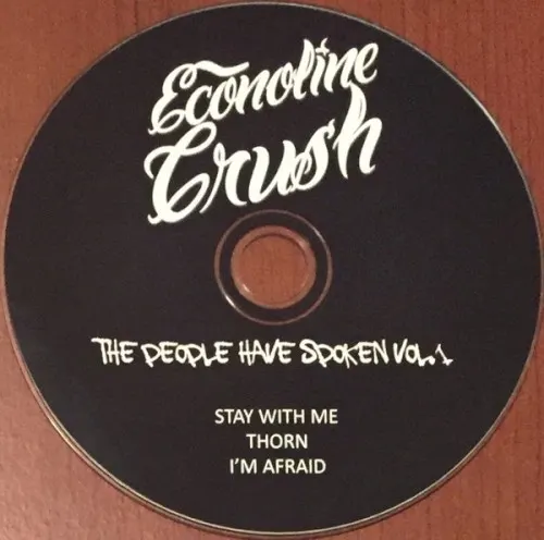 The People Have Spoken Vol. 1 — Econoline Crush