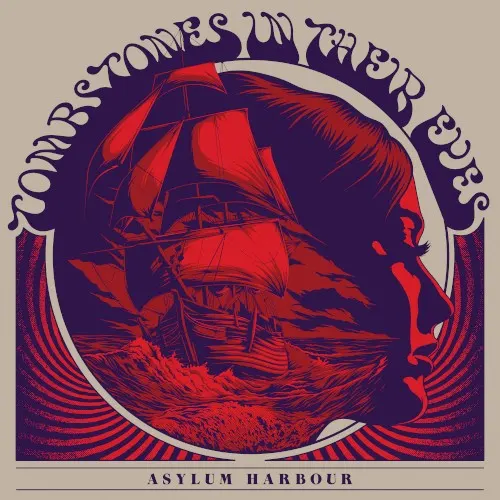 Asylum Harbour — Tombstones In Their Eyes
