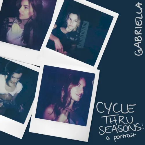 CYCLE THRU SESONS : a portrait — Gabriella