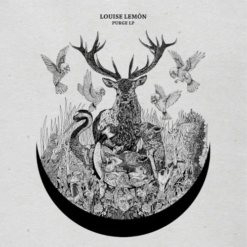 Purge LP — Louise Lemon
