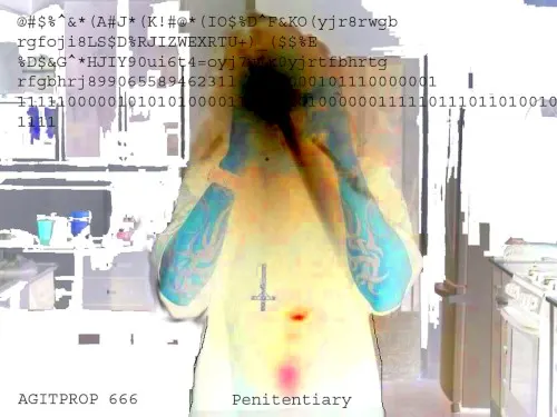 Penitentiary — Agitprop 666