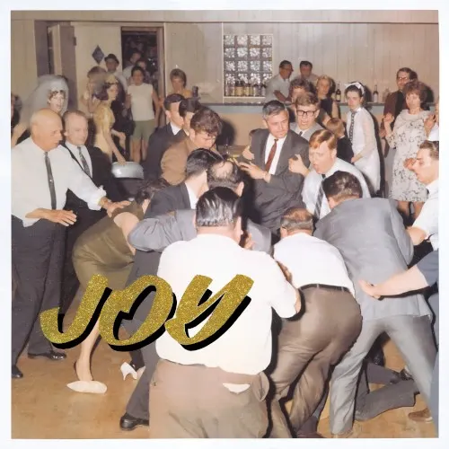 Joy as an Act of Resistance. — Idles