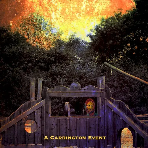 A Carrington Event — Edward Ka Spel