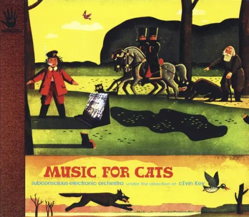 Music for Cats — Cevin Key