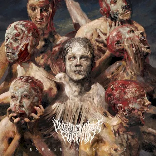 Enraged & Unbound — Unfathomable Ruination