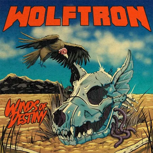 Winds Of Destiny — Wolftron