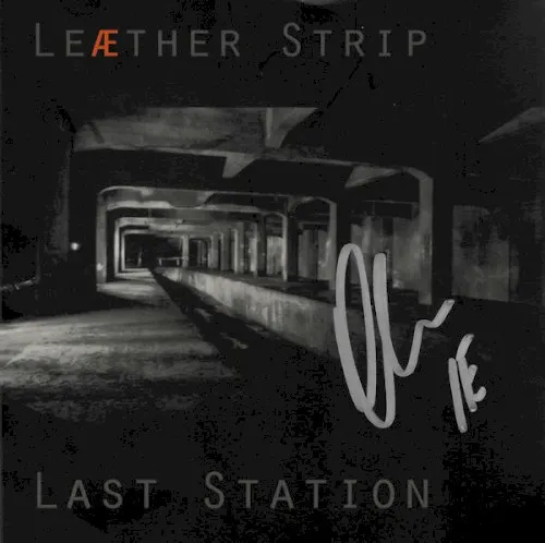 Last Station — Leaether Strip