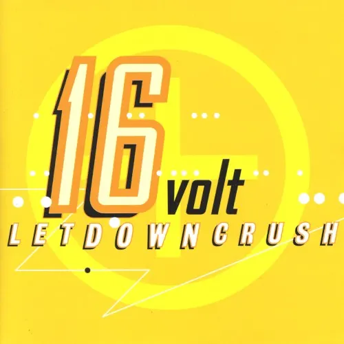 LetDownCrush — 16Volt