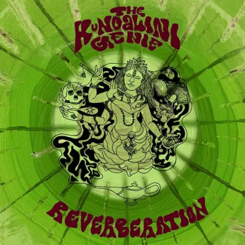 Reverberation — The Kundalini Genie