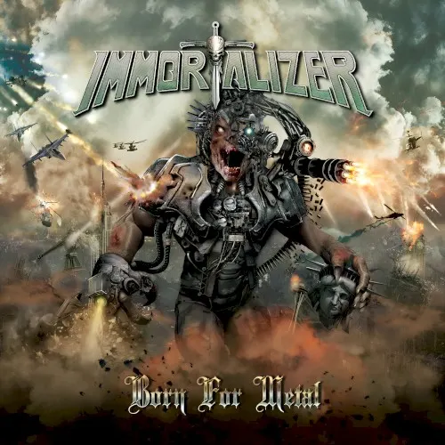 Born for Metal — Immortalizer