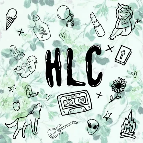 HLC Taped (Volume 1) — Hannah Lou Clark