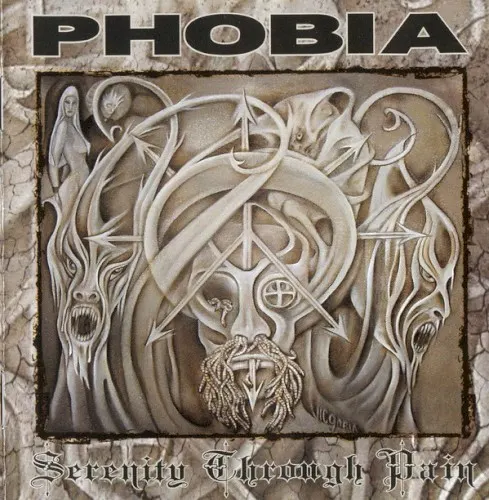 Serenity Through Pain — Phobia