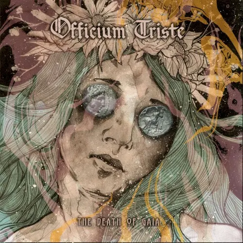 The Death of Gaia — OFFICIUM TRISTE