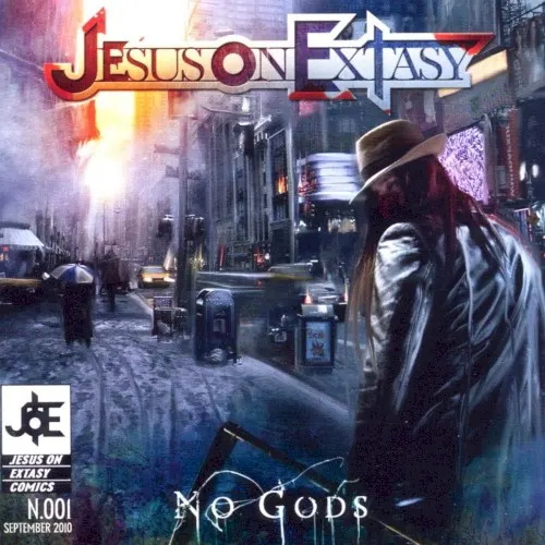 No Gods — Jesus On Extasy