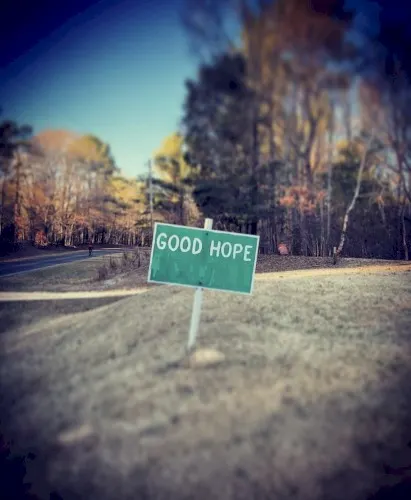 Good Hope — Robert Connely Farr