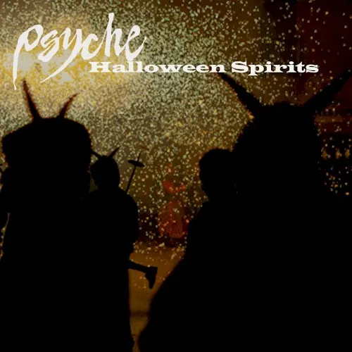 Halloween Spirits — Psyche