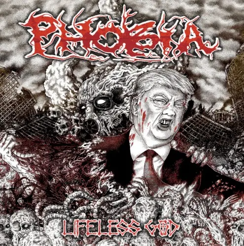Lifeless God — Phobia