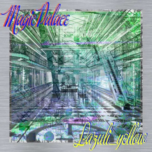 Magic Palace — Lazuli Yellow