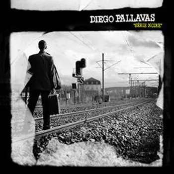 Série Noire — Diego Pallavas