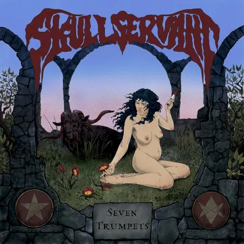 Seven Trumpets — Skull Servant