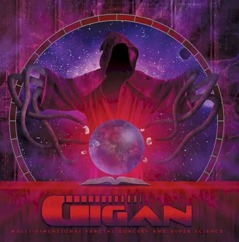 Multi‐Dimensional Fractal‐Sorcery and Super Science — Gigan