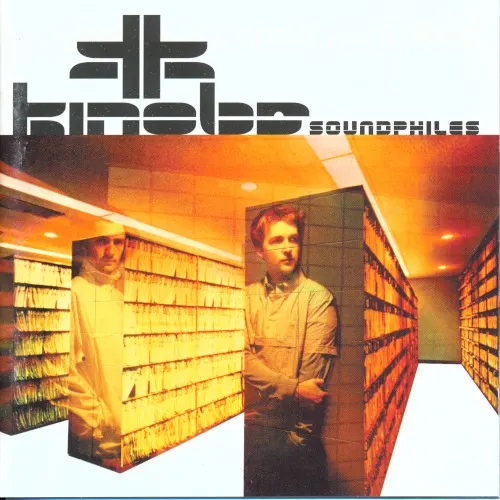 Soundphiles — Kinobe