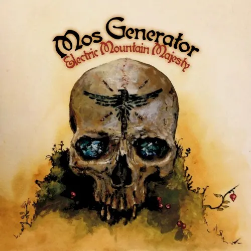Electric Mountain Majesty — MOS GENERATOR