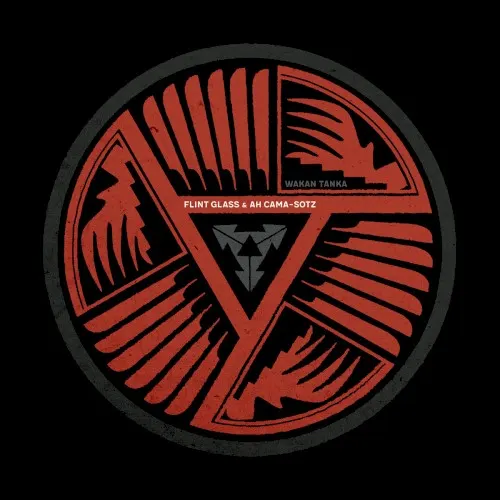 Wakan Tanka — Flint Glass