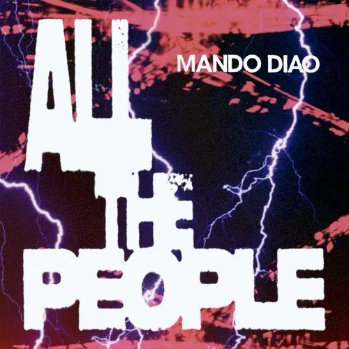 All the People — MANDO DIAO