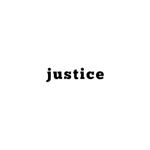 Justice — C-A-T