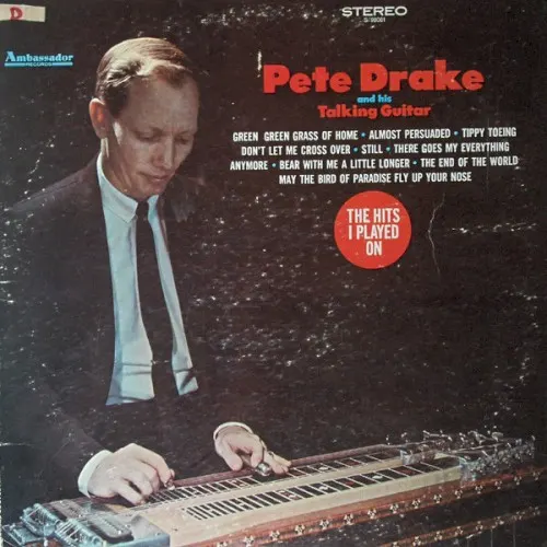 The Hits I Played On — Pete Drake